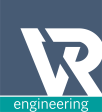 VR Engineering logo