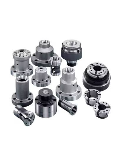 CNC / VMC machined components – sample 1