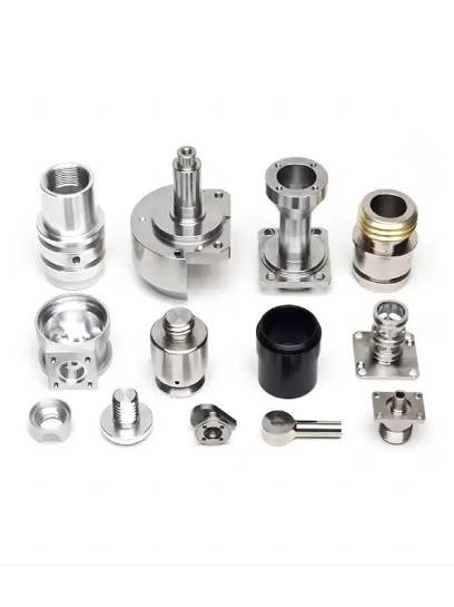 CNC / VMC machined components – sample 4