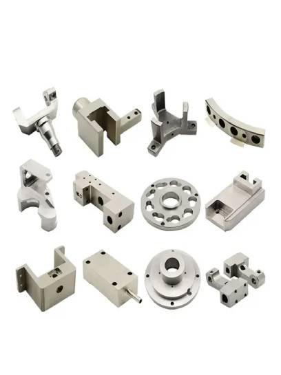 CNC / VMC machined components – sample 5